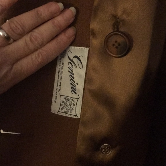 🛍️# 356 🔴LIKE NEW Women’s Wool Coat - Picture 5 of 7